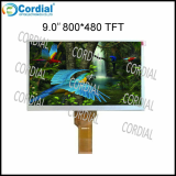 9_0 inch 800x480 TFT LCD MODULE CT090BPL06